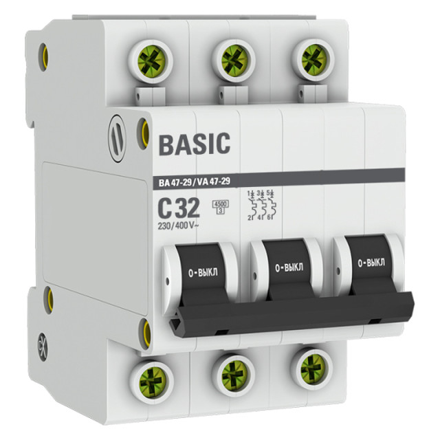 ���������� ����������� �������������� EKF Basic 3� 32� � ��47-29 4.5��  