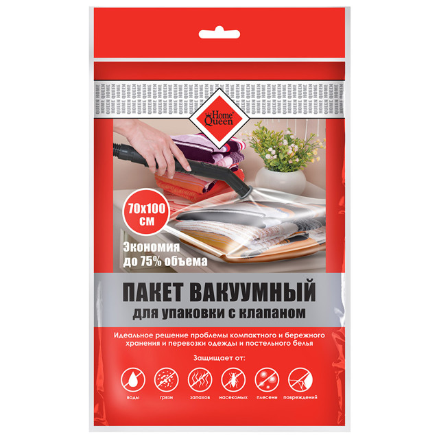 ���������� ����� ��������� HOMEQUEEN 70�100�� � ��������  