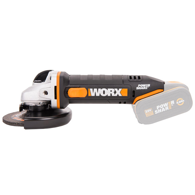 ���������� ���������� ������� WORX WX803.9 125�� 20� ��� ��� � �� ��������������  