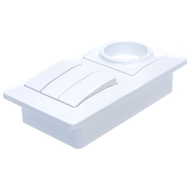 ���������� ���� 3-��������� ����������� � ������� SYSTEME ELECTRIC Glossa �/� �����  