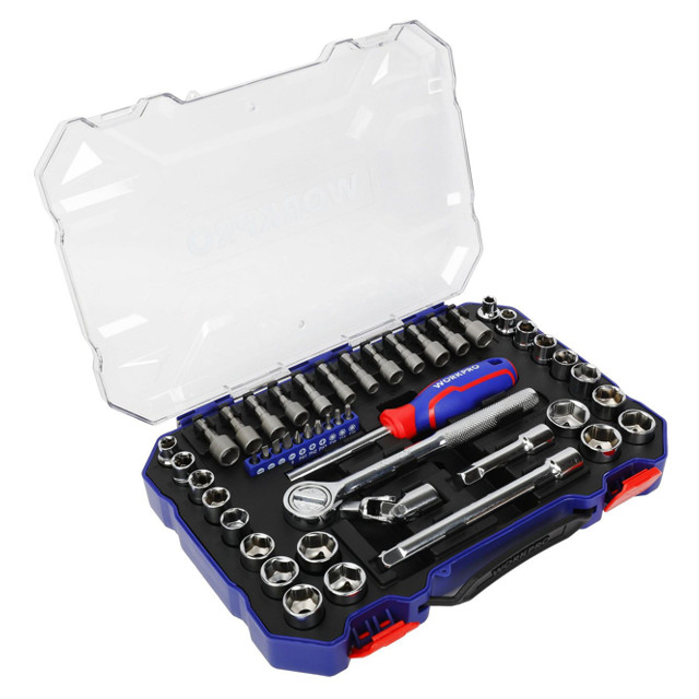 ���������� ����� ��� � ������� WORKPRO 3/8