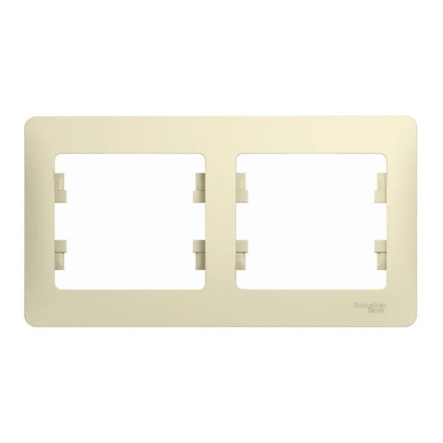 ���������� ����� 2 ����� SYSTEME ELECTRIC Glossa ������� ��������������  