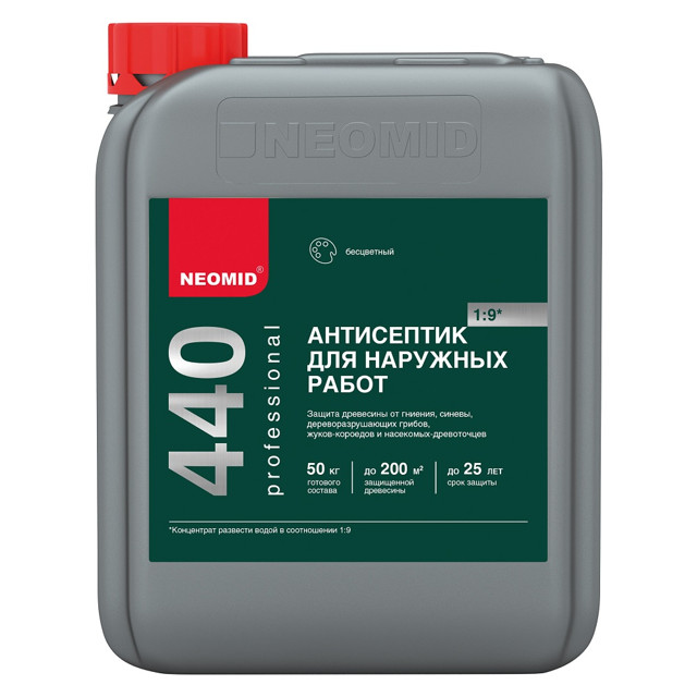 ���������� ���������� NEOMID 440 Eco 5�, ���.4607138454376  