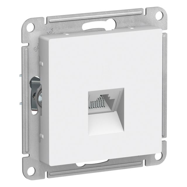 ���������� ������� ������������ 1 ���� Atlas Design RJ45 �����  