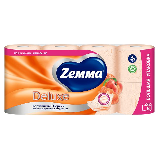 ���������� ������ ��������� ZEMMA Deluxe 8�� � ��. 3-������� 145 ������ ������ ������  