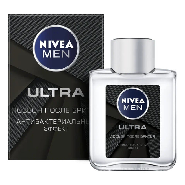 ���������� ������ ����� ������ NIVEA Ultra ����������������� ������ 100��  
