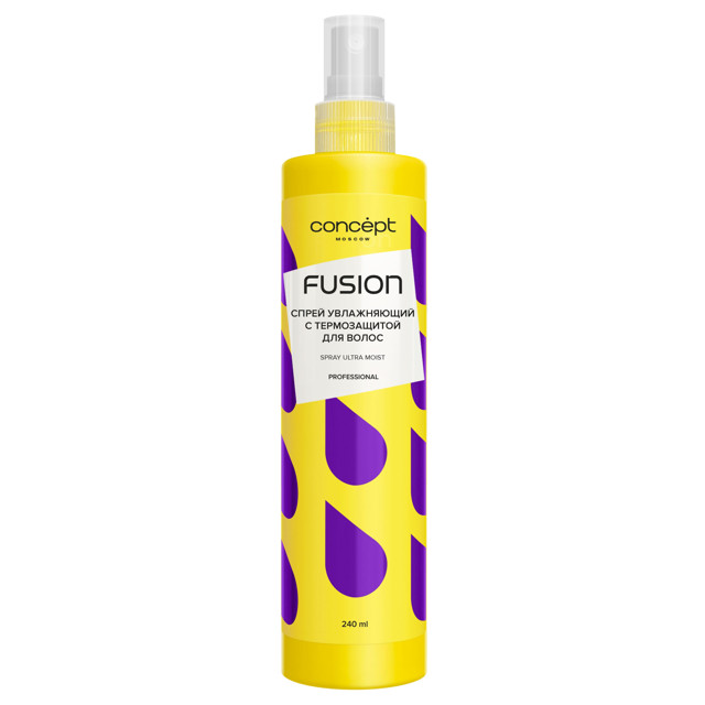 ���������� ����� ��� ����� CONCEPT Fusion Ultra Moist ����������� � ������������ 240��  