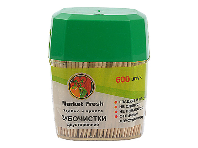 ���������� ���������� Market Fresh 600�� ������������ ���������  