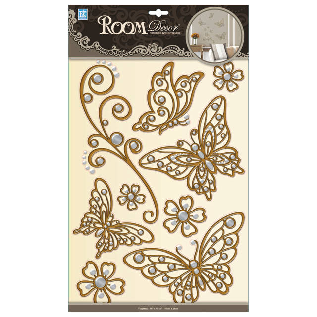 ���������� �������� ROOMDECOR ������� ������� 30�42��, ���.POA 5801  