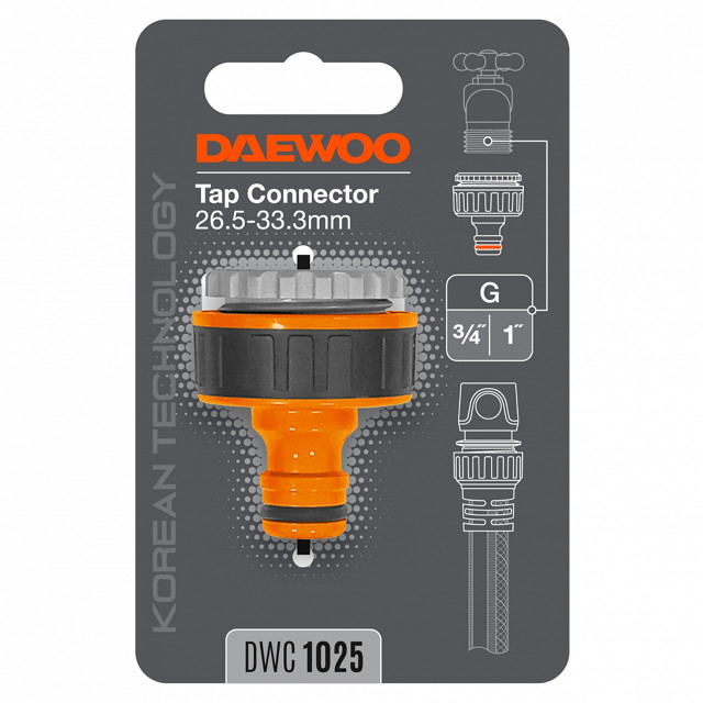 ���������� ������� DAEWOO 3/4