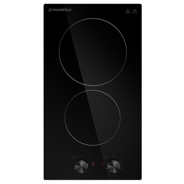 ���������� ����������� ������������� MAUNFELD CVCE292MBK2 2 �������� ������  