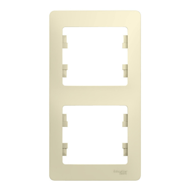 ���������� ����� 2 ����� SYSTEME ELECTRIC Glossa ������� ������������  