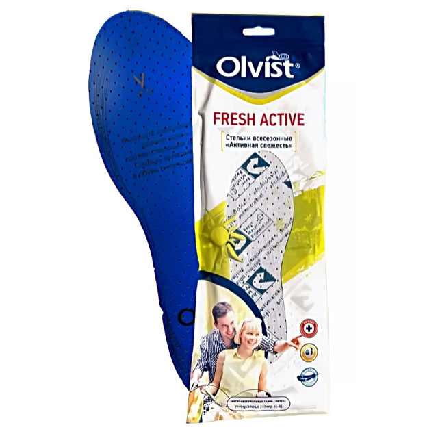 ���������� ������� OLVIST Fresh Active ������, ������ ������������, �������������  