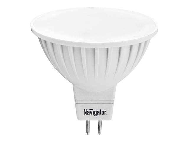���������� ����� ������������ NAVIGATOR 7�� 525�� 3000K GU5,3 MR16 230� ������� ����  