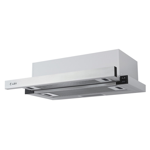 ���������� ������� ���������� LEX Hogan 500 Inox, 50��, 550 ���, ����������� �����  