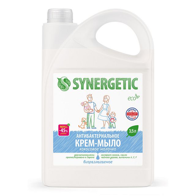 ���������� ���� ������ SYNERGETIC ����������������� ��������� ������� 3,5�  
