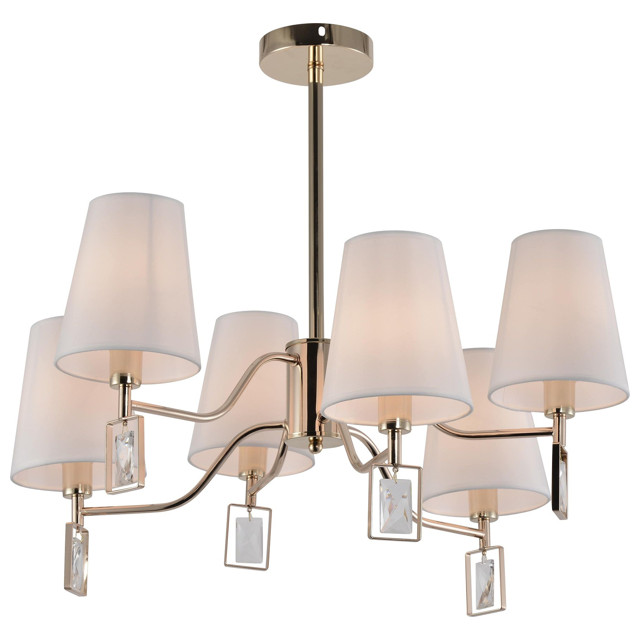 ���������� ������ ���������� RIVOLI Cristal 6�40�� E14 ����� �������� ����� ������  