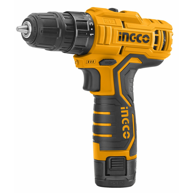 ���������� �����-���������� INGCO CDLI12208 12� Li-ion 1,5�� 2���  