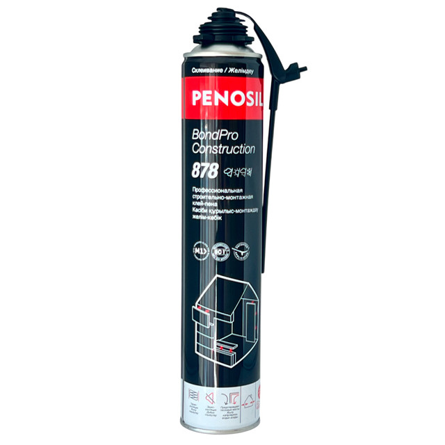 ���������� ����-���� PENOSIL BondPro Construction 878 ������������ ����������� 750��, ���.A1632Z  