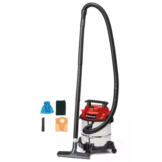 ���������� ������� ������������ EINHELL TC-VC 1812/1 S 12� 1250��  