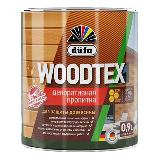 ���������� �������� �������������� DUFA Woodtex 0,9� �������, ���.�0000006082  