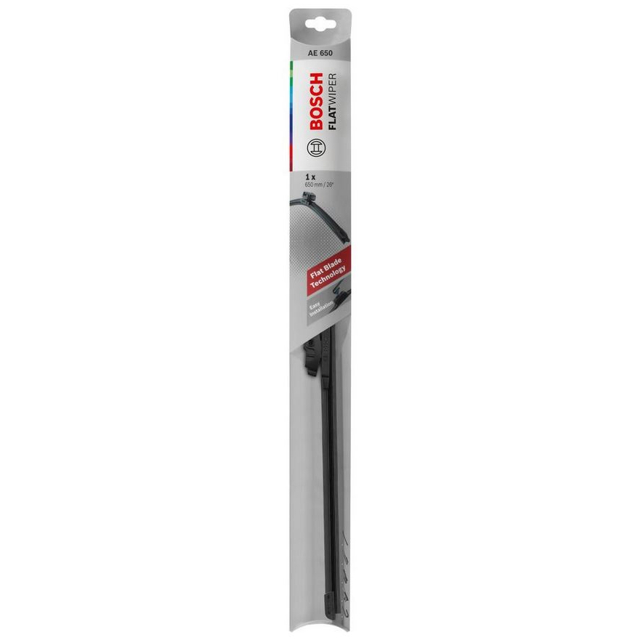 ���������� ����� ���������������� BOSCH AeroEco / FlatWiper 650�� ������������  