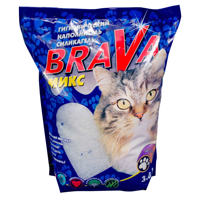 ���������� ����������� BRAVA ���� ������������� 3,8�  