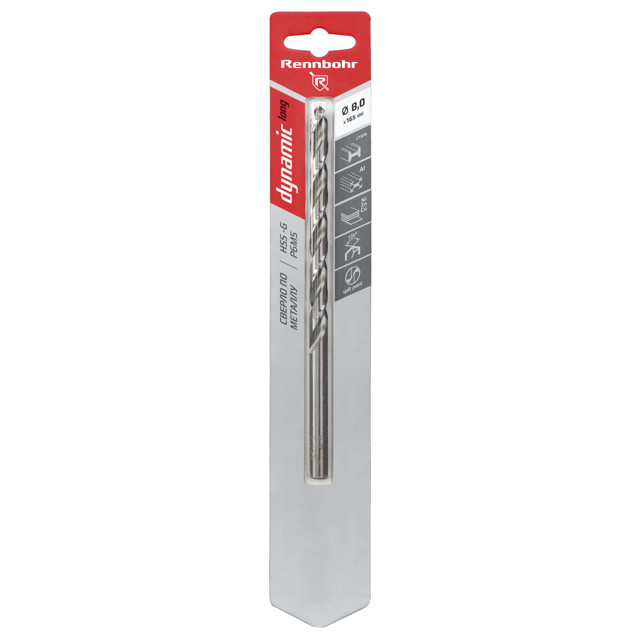 ���������� ������ �� ������� RENNBOHR 8,0�165��  