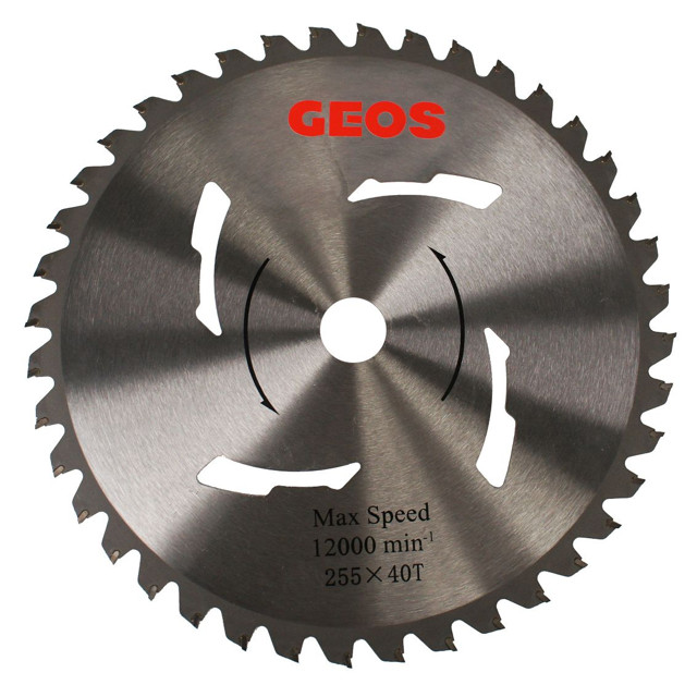 ���������� ��� ��� �������� GEOS 255�� 25,4��  