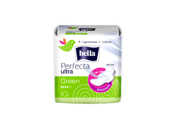 ���������� ��������� BELLA Perfecta Ultra Green 10��  