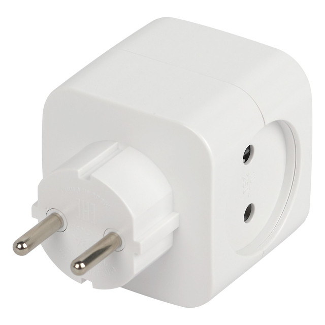 ���������� ������������ ��� 2 ������ + 2 USB 2400mA �/� 10� �����  