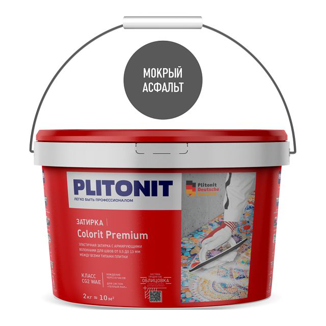 ���������� ������� ��� ���� PLITONIT Colorit Premium 0,5-13�� 2�� ������ �������  