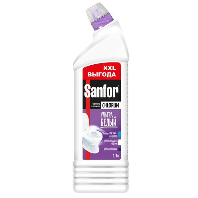���������� �������� ��� ������� SANFOR Chlorum ���� 1,5�  