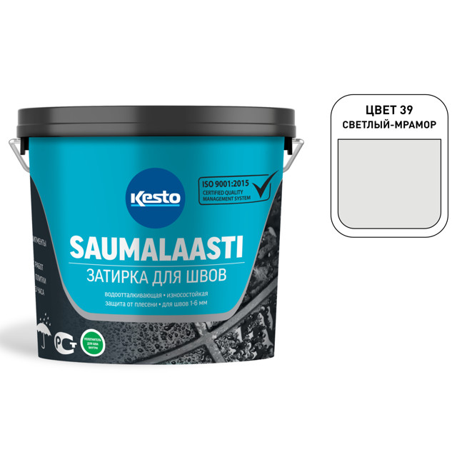 ���������� ������� ��� ���� KESTO Saumalaasti 1-6�� 3�� ������� ������  