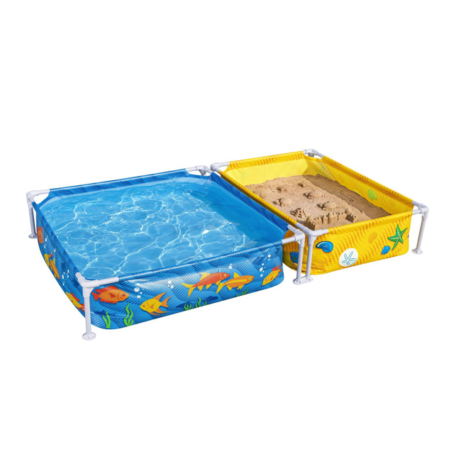 ���������� ������� ��������� ������� BESTWAY 213�122�30,5�� 365� � ����������  