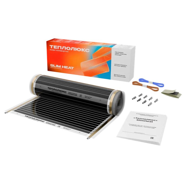 ���������� �������� ��������� ������ ���� ��������� SlimHeat - 550/0,5 - 2,5  