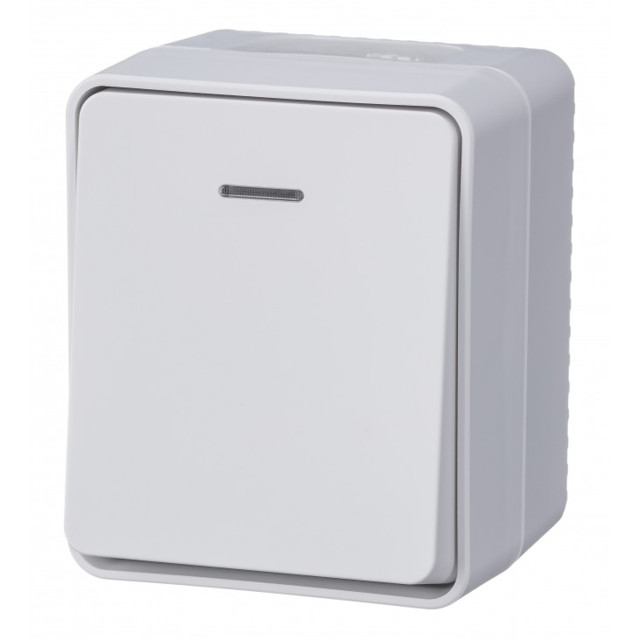 ���������� ����������� 1-��������� SYSTEME ELECTRIC Atlas Design Profi54 �/� �����  