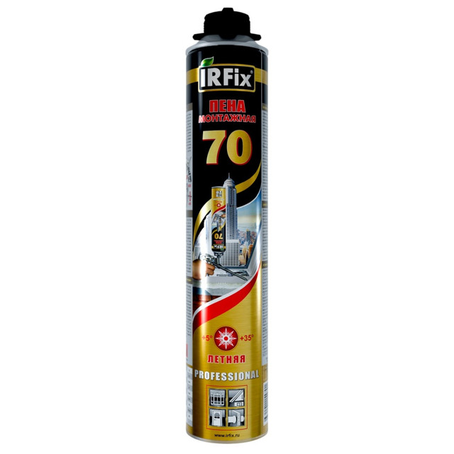 ���������� ���� ��������� IRFIX 70  880��  ������, ���. 10041  