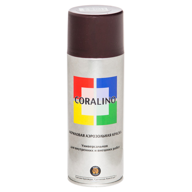 ���������� ������ ����������� CORALINO RAL 8017 ���������-���������� 520��, ���.C18017  