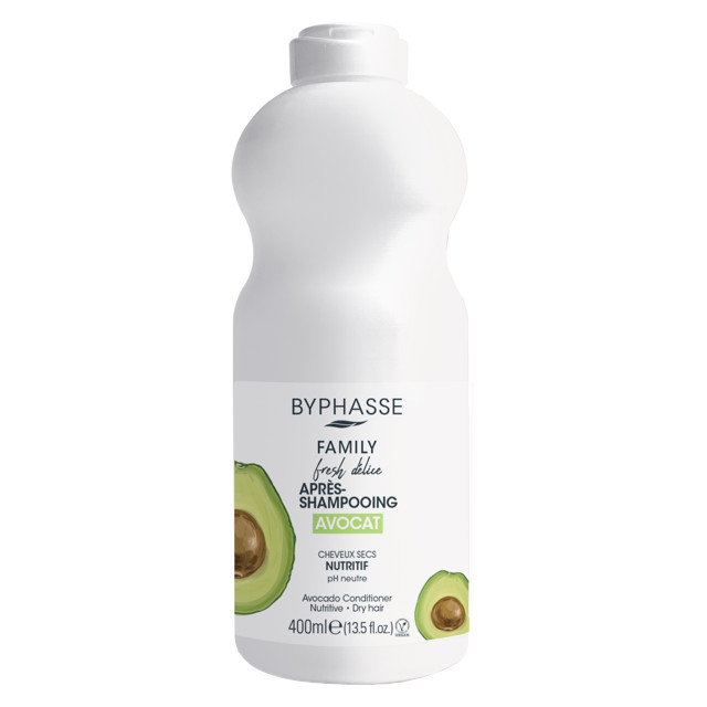 ���������� ����������� BYPHASSE Family Fresh Delice ������� ��� ����� ����� 400��  