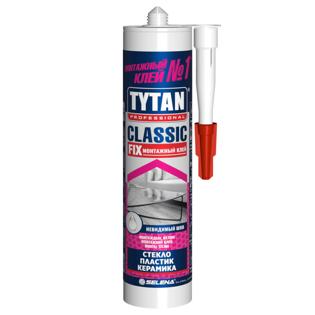���������� ���� ��������� TYTAN Professional Classic Fix 310�� ����������, ���.62949  