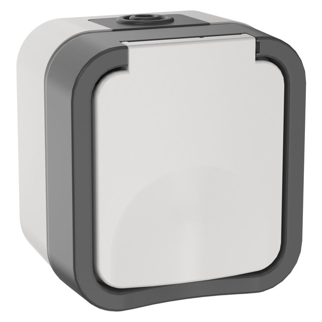 ���������� ������� 1 ���� IEK Tors 16� IP55 ����� �����  