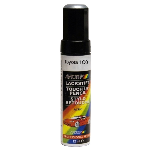 ���������� ����� MOTIP 12 �� Toyota 1CO ����������� metallic  