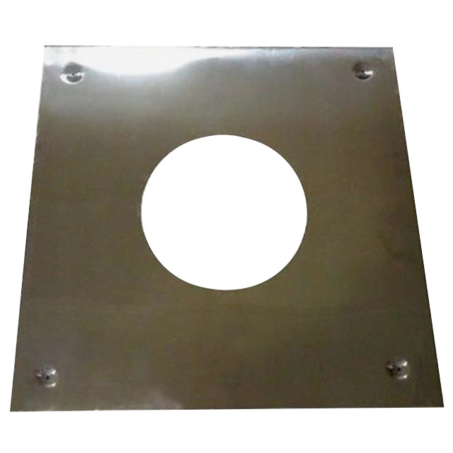 ���������� ����� �������� 480�480�� � ���������� �210�� AISI 430  