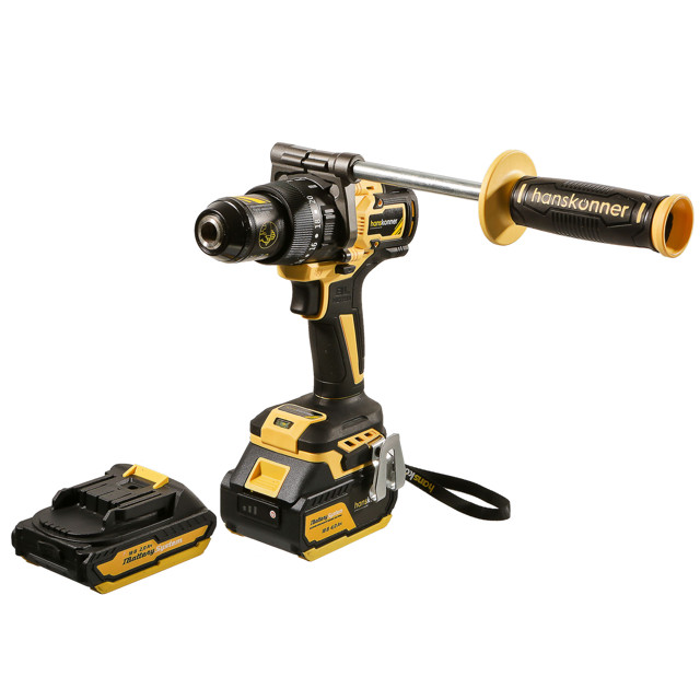 ���������� �����-���������� HANSKONNER HCD18165BLI 18� 165�� 2/4�� 2 ���  