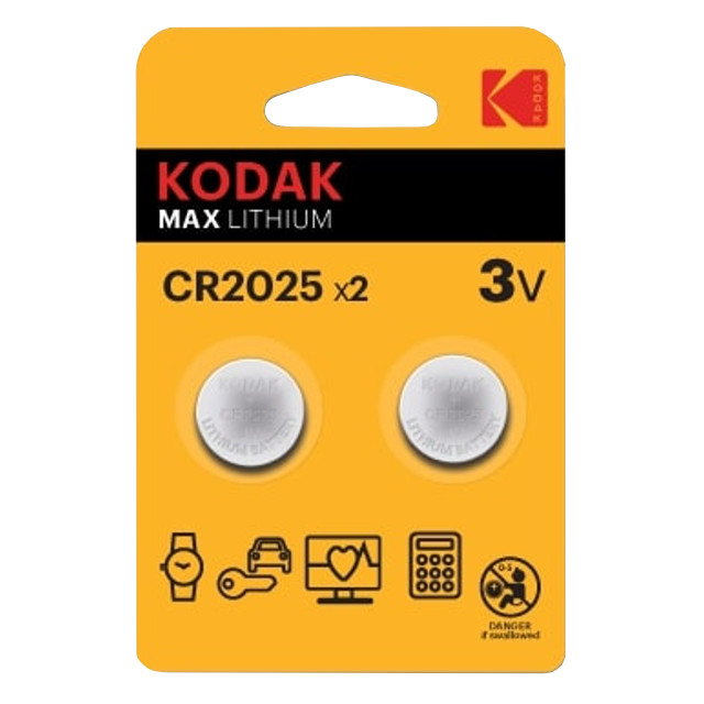 ���������� ��������� KODAK CR2025 ������� 2��  