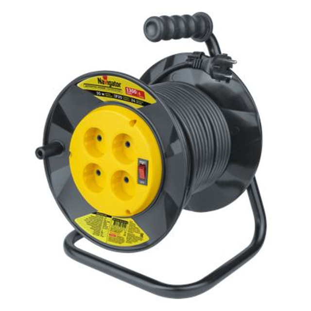 ���������� ���������� �� ������� NAVIGATOR 4 ������ ��� �/� � ���� IP20 2�0,75�� 6A 30�  