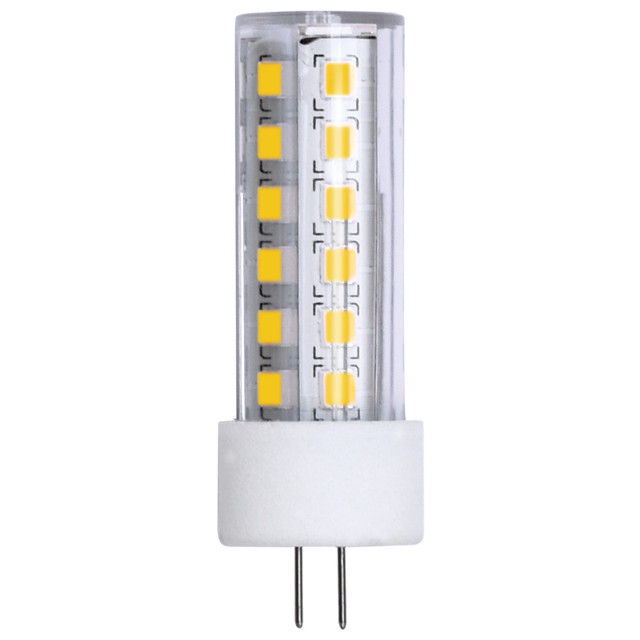���������� ����� ������������ ����� LED JCD 400�� 4�� G4 3000K �������  