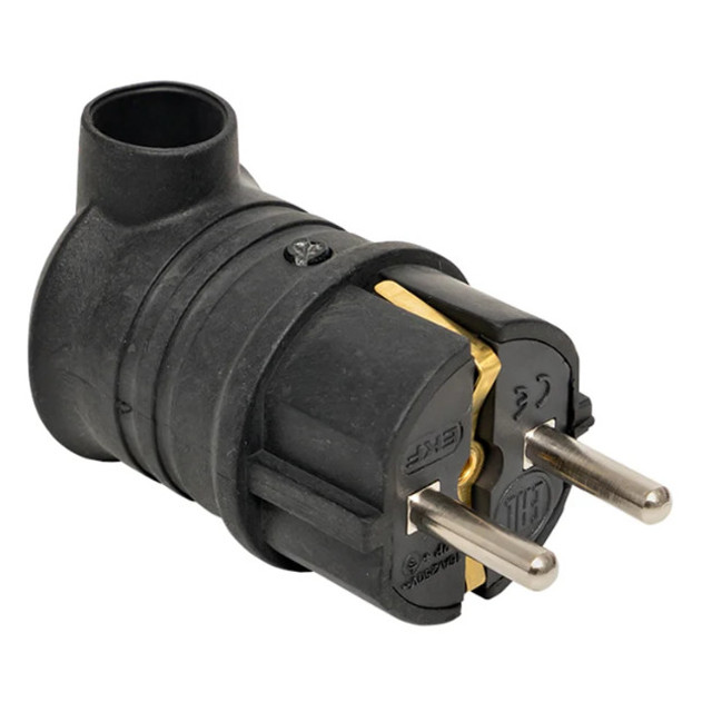 ���������� ����� ������� ���������� EKF 230� 2P+PE 16A IP44 ������  