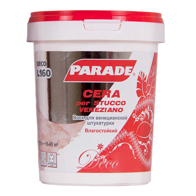 ���������� ���� ��� ������������ ���������� PARADE Deco L160 ���������� 0,9�, ���.0005726  
